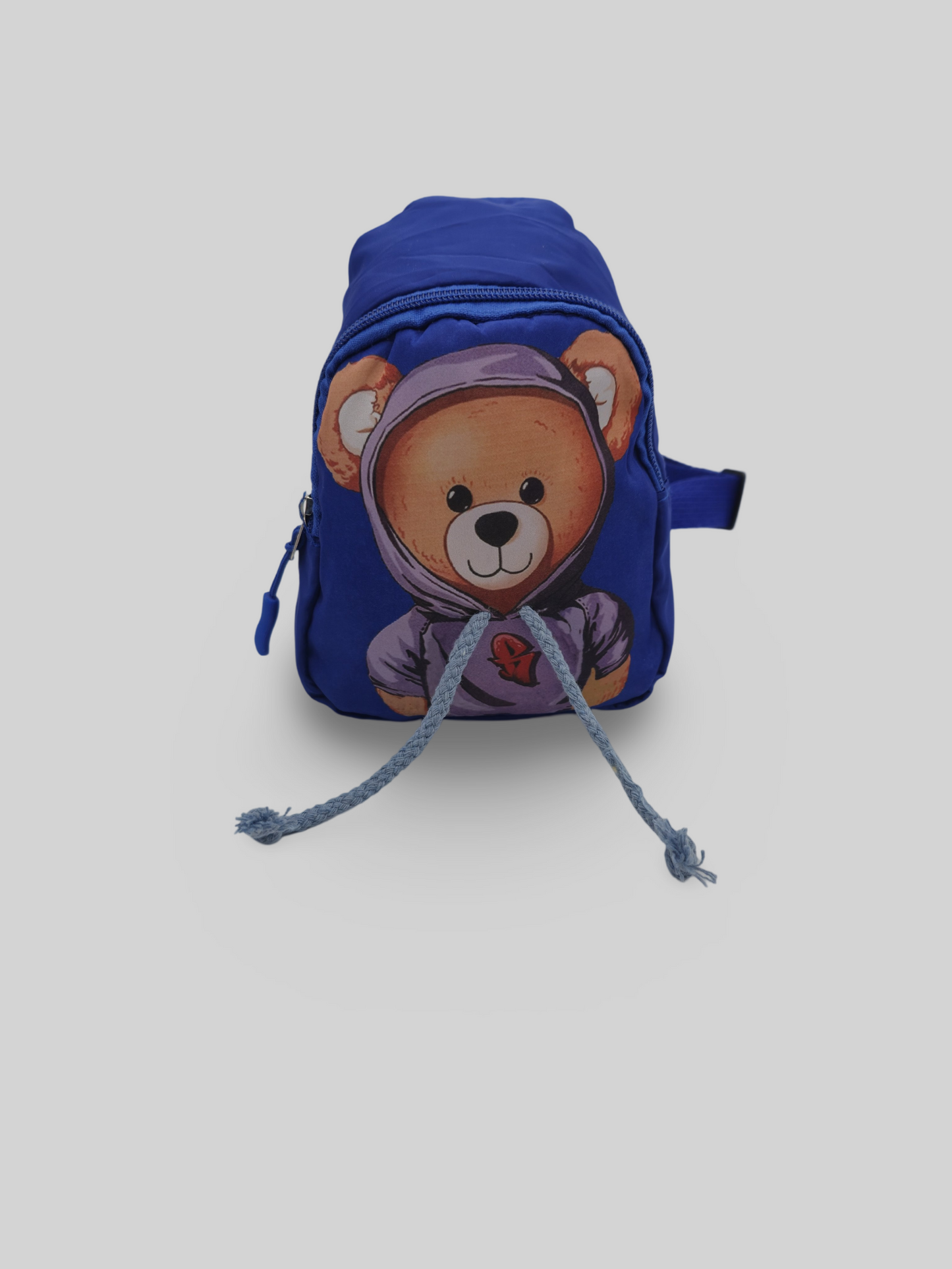 Cute Teddy Bear Mini Backpack – Kids’ Cartoon-Themed Small Backpack (Available in Red, Pink, Yellow,Blue)
