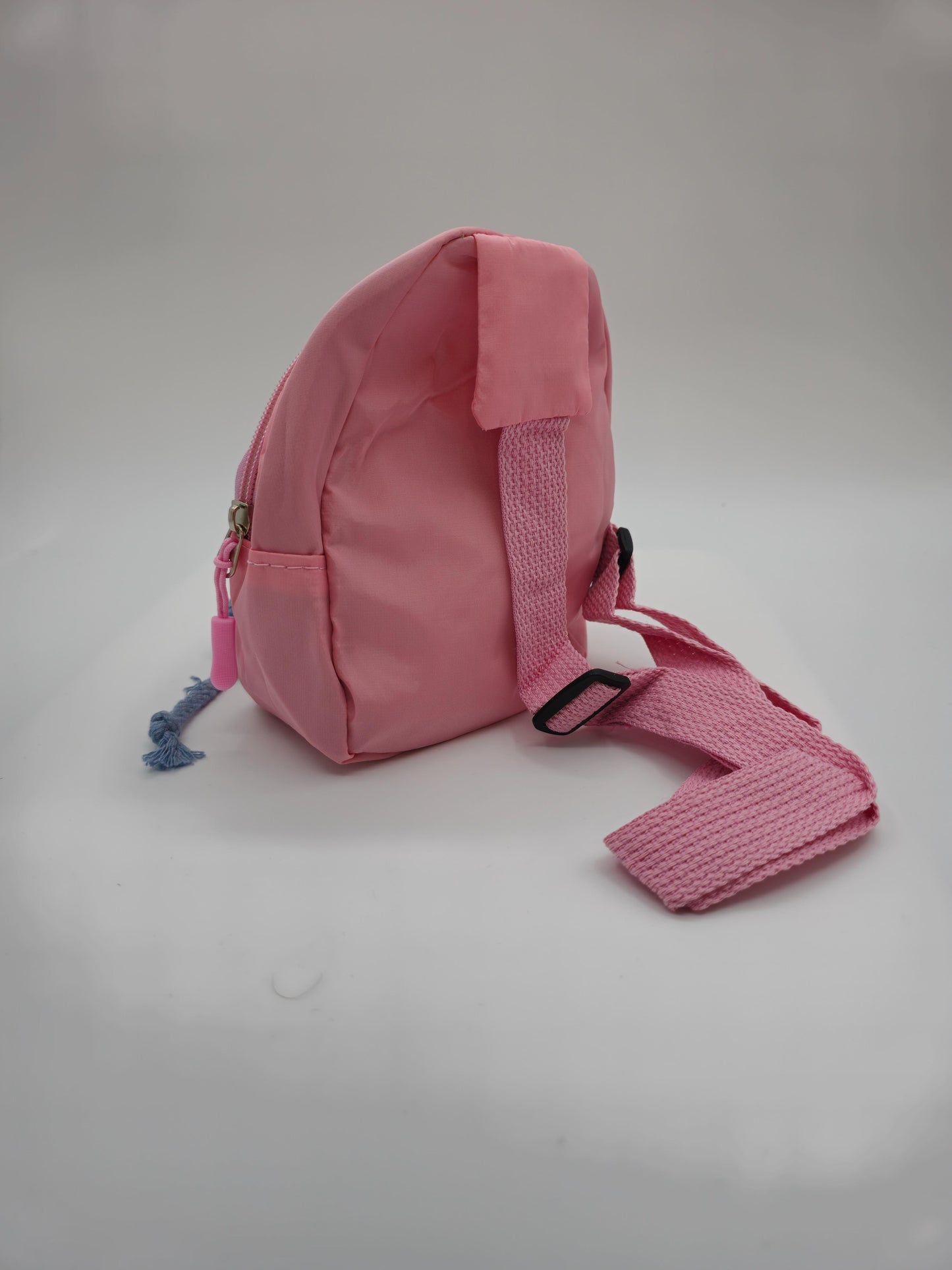 Cute Teddy Bear Mini Backpack – Kids’ Cartoon-Themed Small Backpack (Available in Red, Pink, Yellow,Blue)