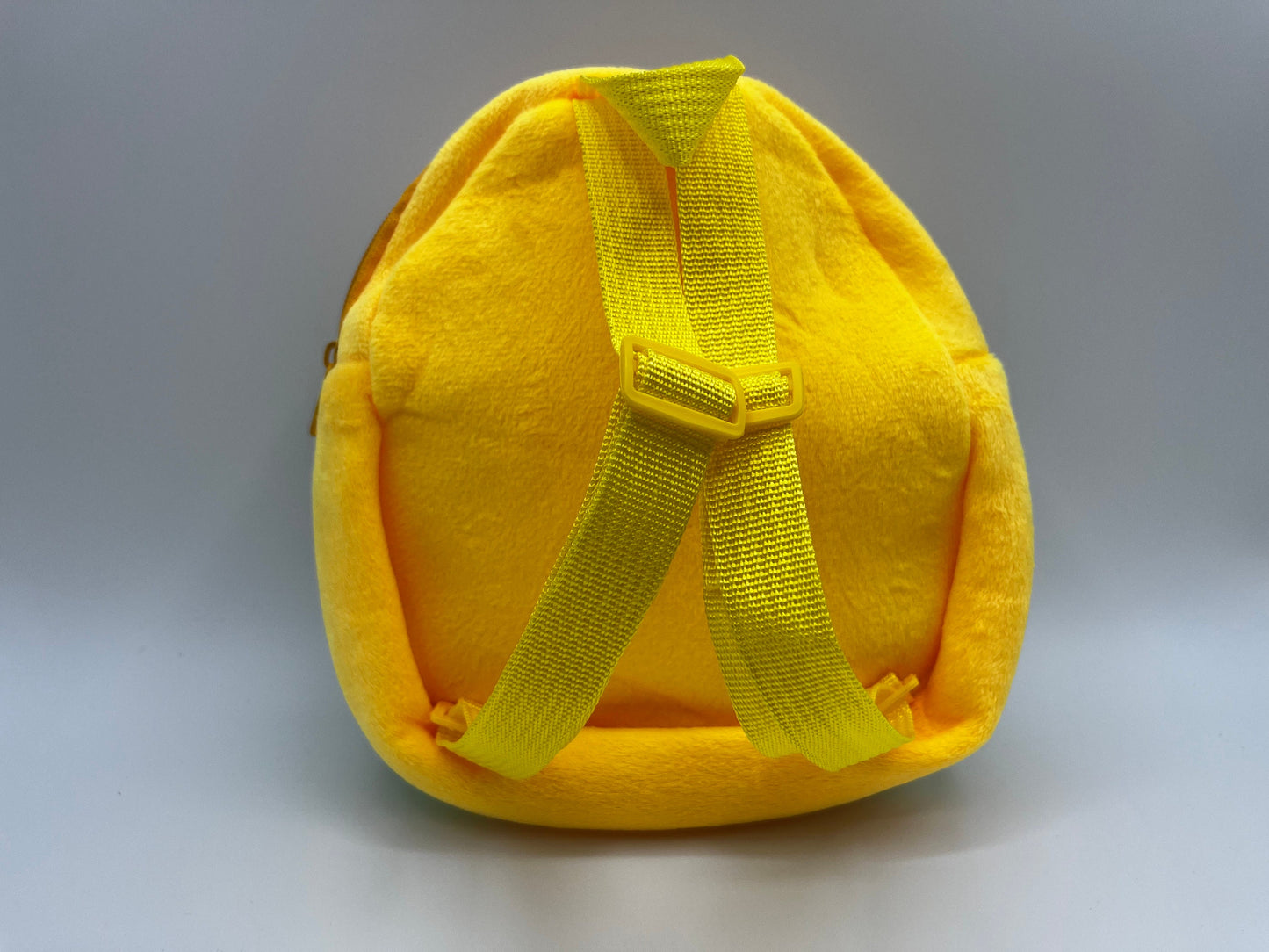 Personalized Kitty Backpack: Soft Plush Toddler Bag