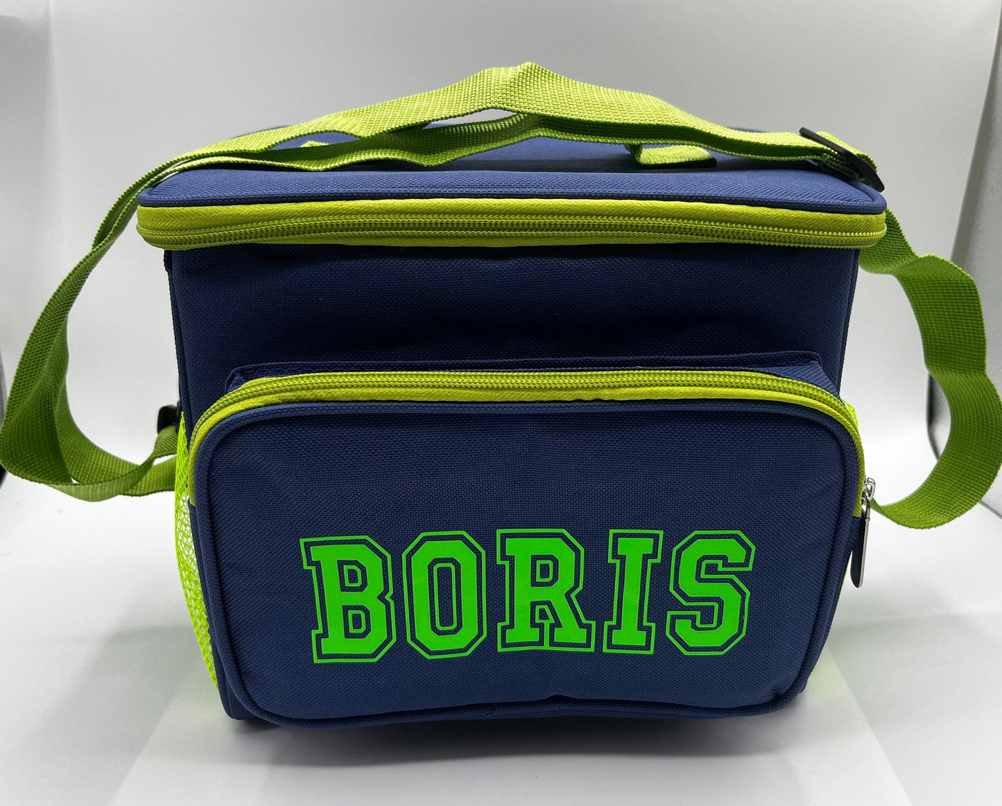 Personalized Beer Cooler, Party Cooler, Gift for Him, Unique Beach Cooler, Groomsmen Cooler, Gift for Men, Pool Cans Bag, Picnic Cooler