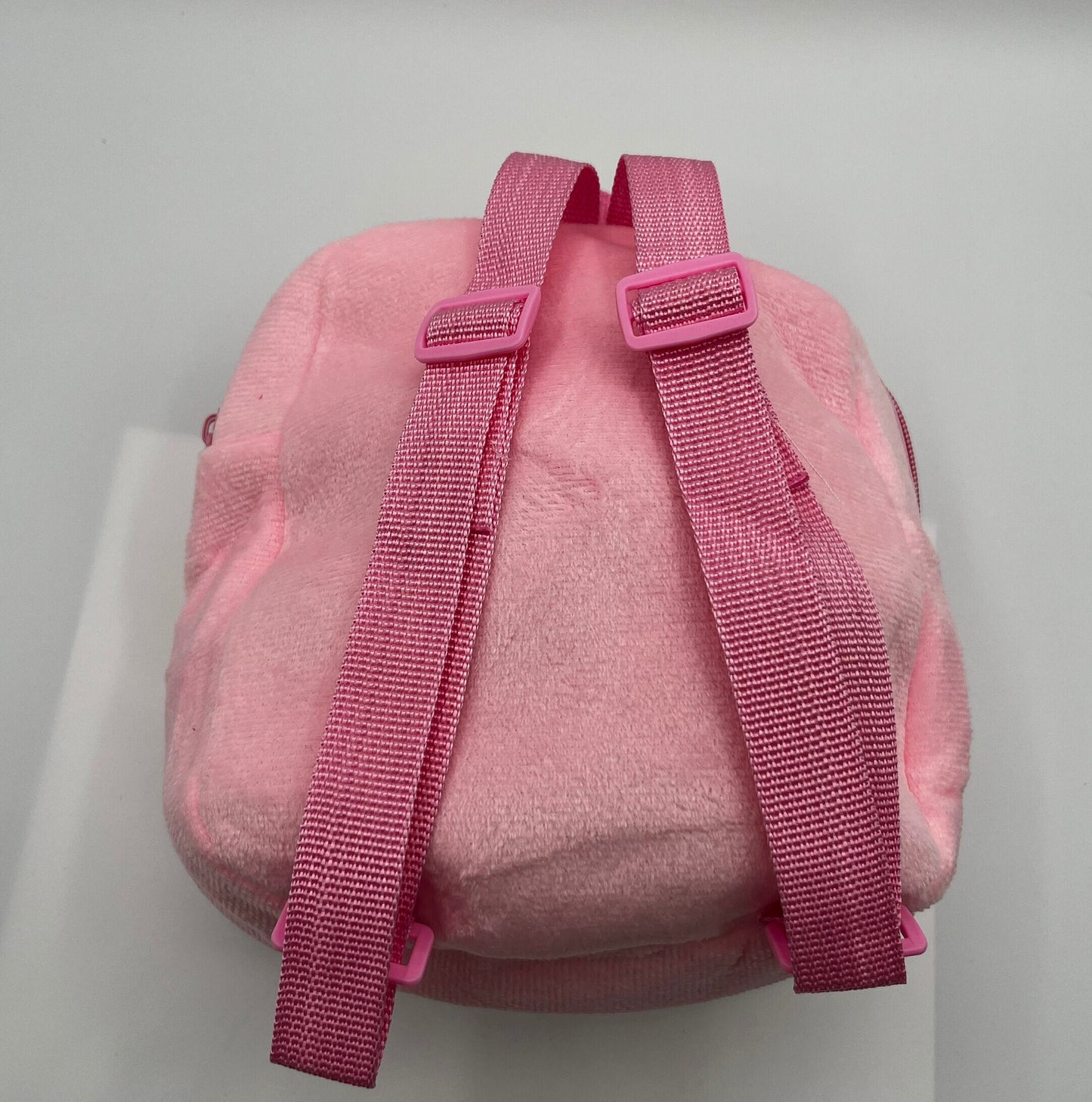 Adorable Kitty Backpack for Toddlers: Make Kindergarten Special with a Personalized Touch, Soft and Fluffy, Perfect for Kindergarten Kids