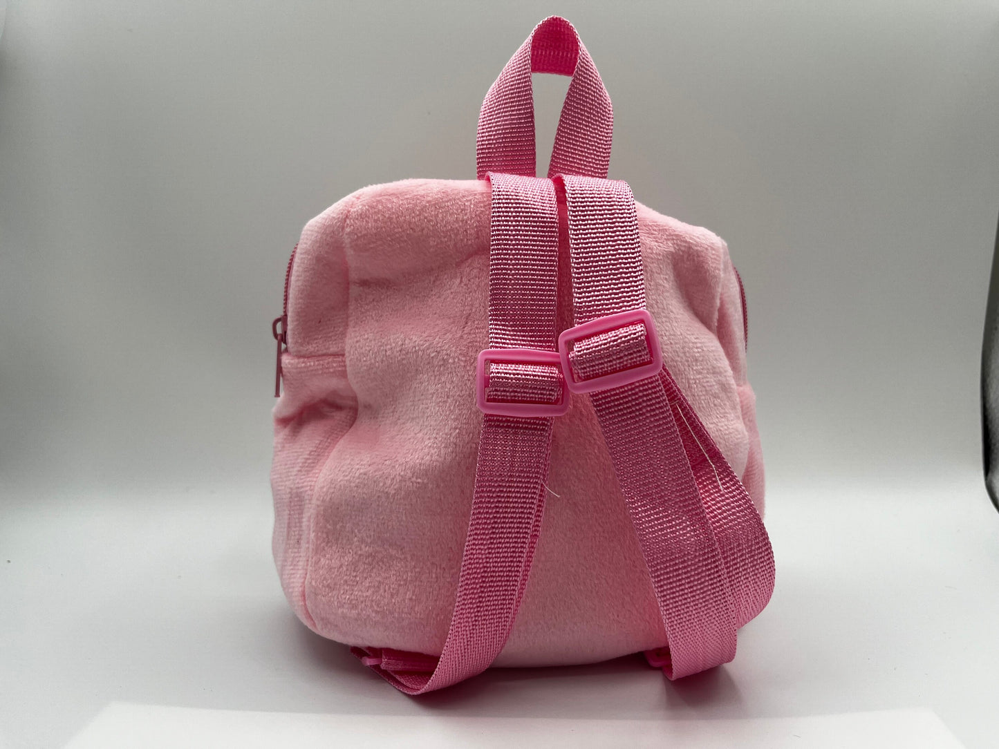 Adorable Kitty Backpack for Toddlers: Make Kindergarten Special with a Personalized Touch, Soft and Fluffy, Perfect for Kindergarten Kids