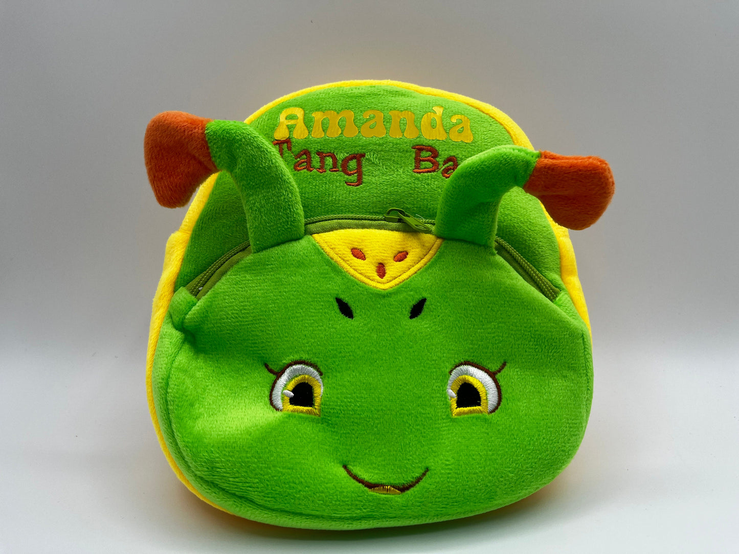 Adorable Kitty Backpack for Toddlers: Make Kindergarten Special with a Personalized Touch, Soft and Fluffy, Perfect for Kindergarten Kids