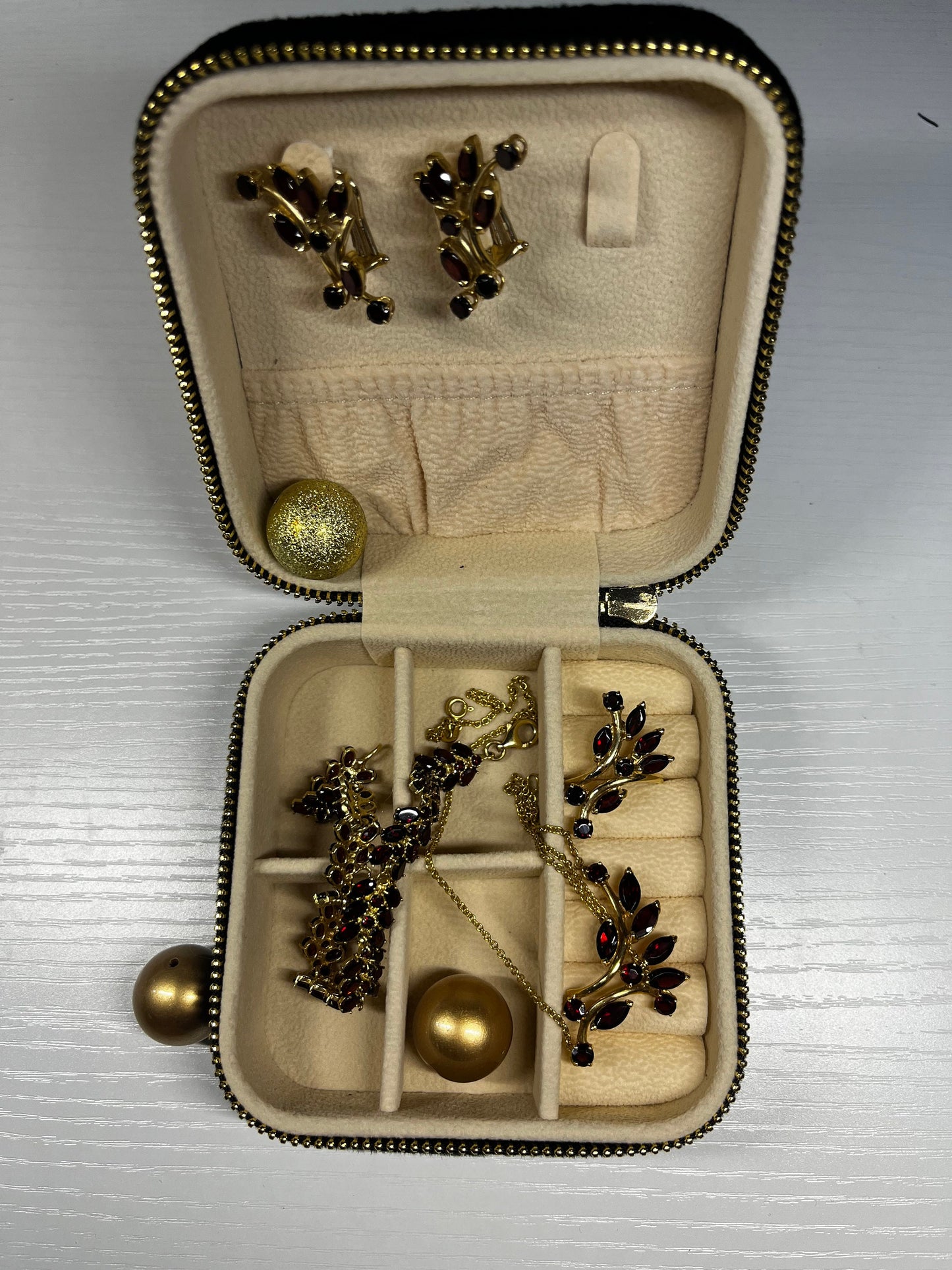Custom Jewelry Box, Jewelry Travel Case, Bridesmaid Jewelry Box, Bridesmaid Proposal, Bridesmaid gifts, Bridal Party Gift,