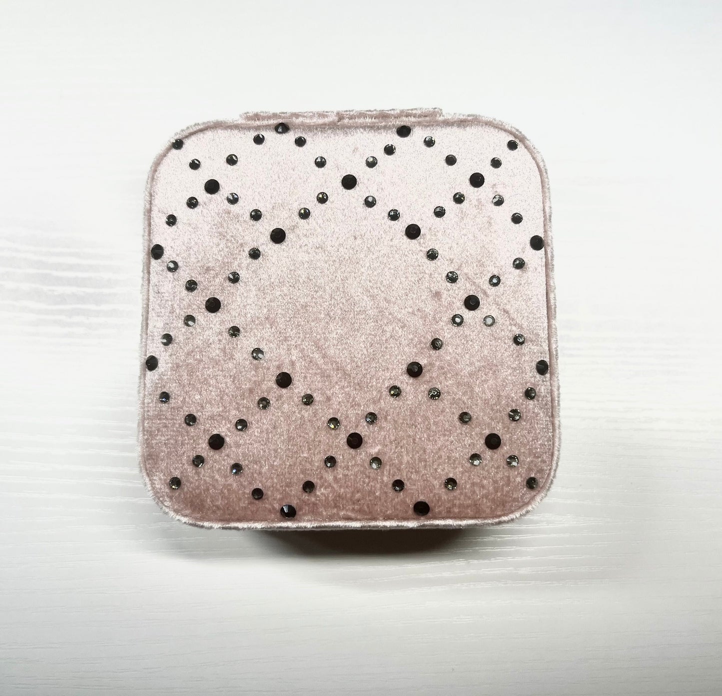 Custom Jewelry Box, Jewelry Travel Case, Bridesmaid Jewelry Box, Bridesmaid Proposal, Bridesmaid gifts, Bridal Party Gift,
