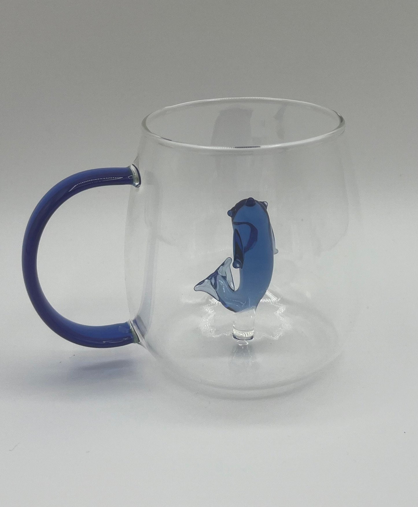 Glass cups with 3D figures. Personalized Coffee Cup Glass , Gifts for Women, Friends, Bridesmaids Personalized Glass Cup, cute tea cup,