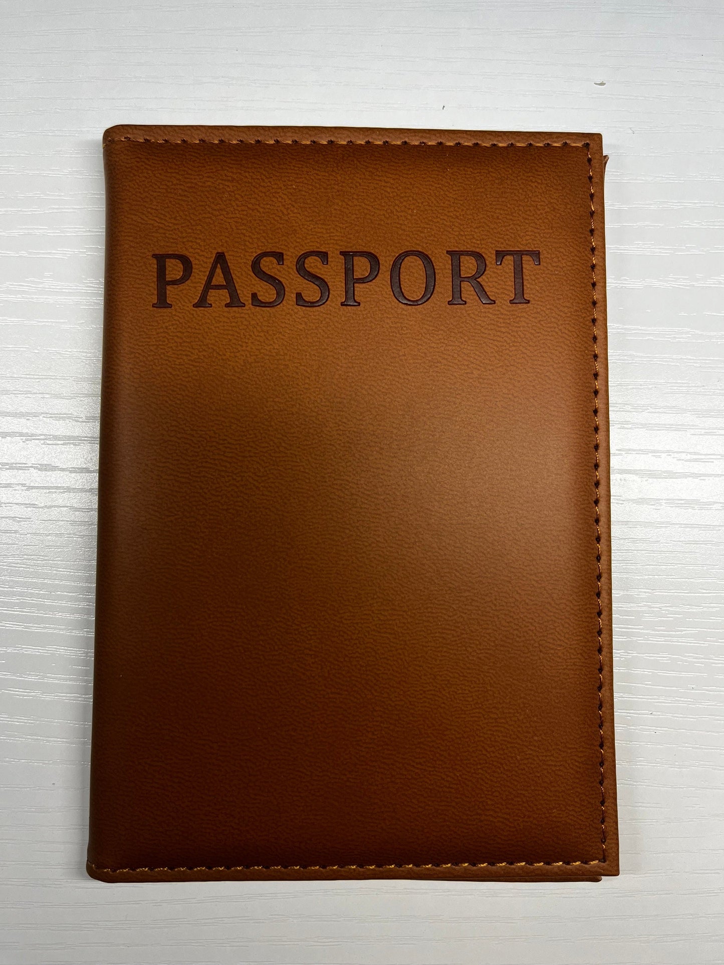 Stylish Passport Cover, Travel Essential Gift, Personalized Passport Holder, Perfect Travel Companion, Cute Passport Cover, Adventure Awaits