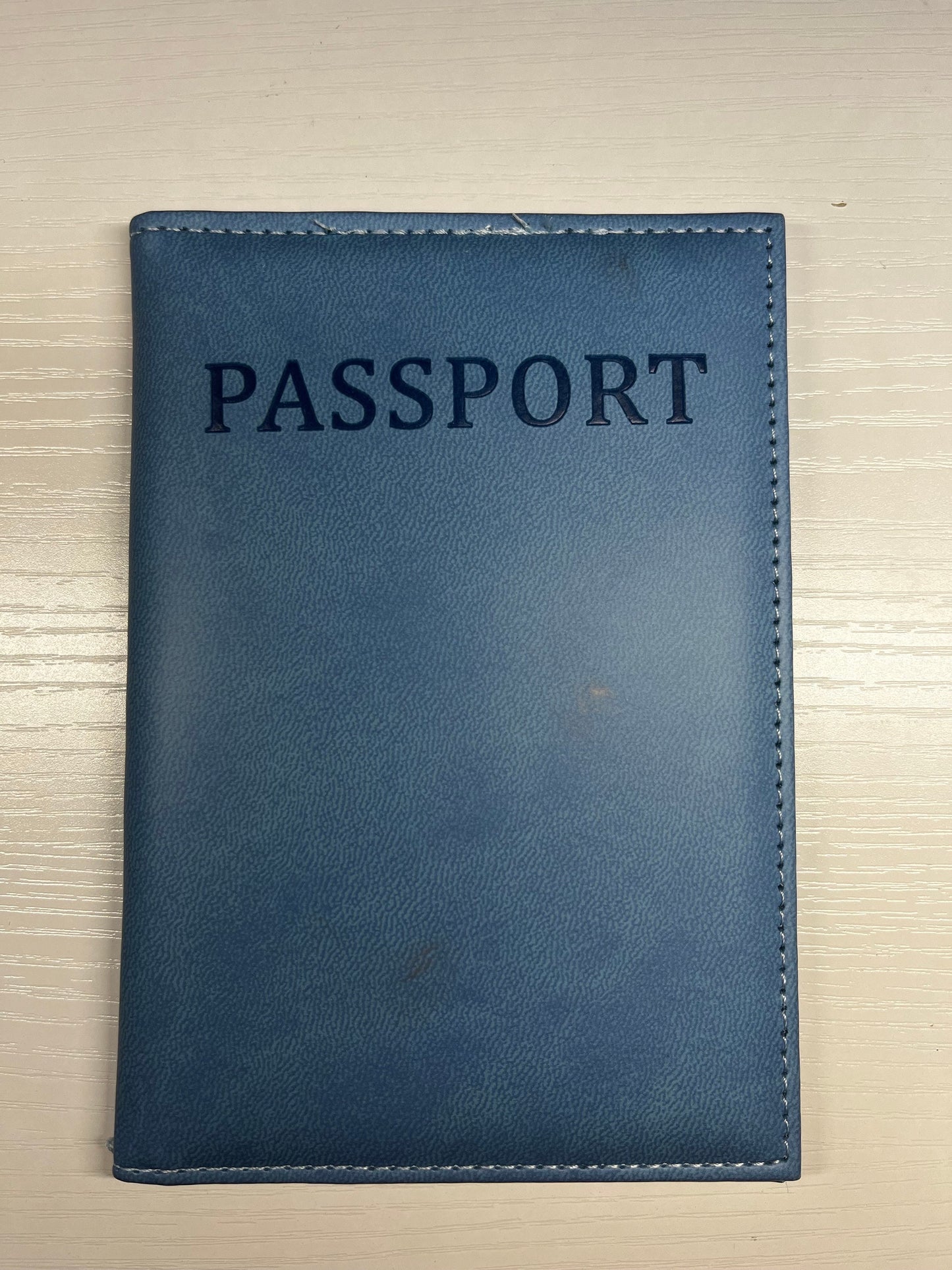 Stylish Passport Cover, Travel Essential Gift, Personalized Passport Holder, Perfect Travel Companion, Cute Passport Cover, Adventure Awaits