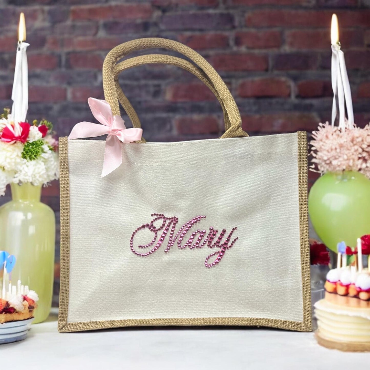 Mrs Bride tote, for wedding party tote, gift for bride and bridesmaids, bachelorette party, bride show, gift for maid of honor, gift for her