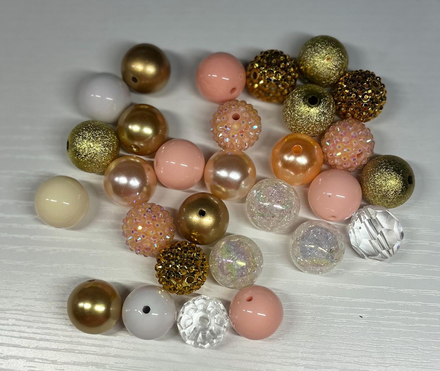 Sale Bubblegum Beads, Mixes, Pop 20mm bubblegum beads mix, Chunky beads, Bubble gum beads Craft gift for kids, price for 10 bead