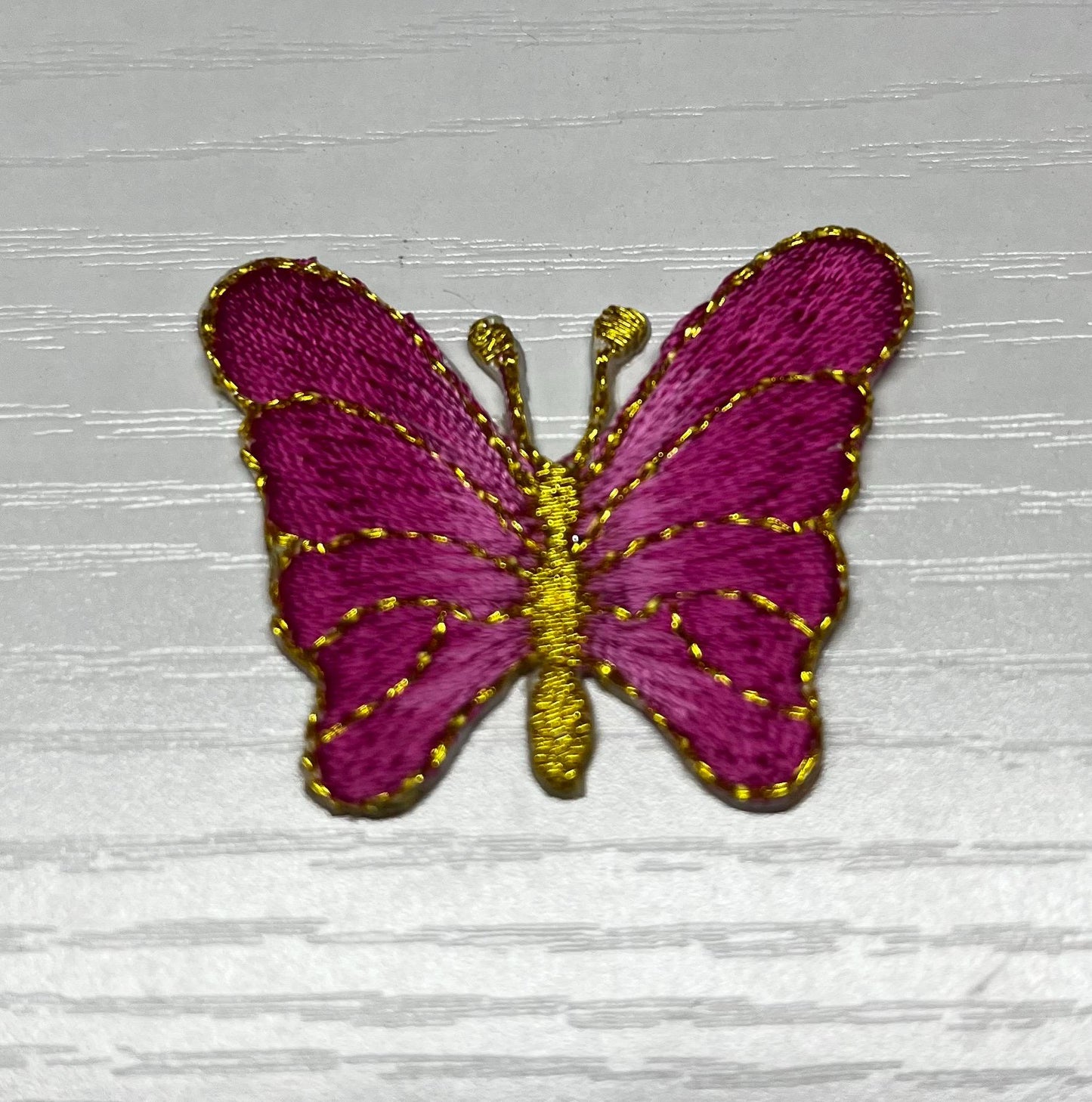 Butterfly iron on patches, custom embroidery patches, Custom Iron on Patches, Custom VELCRO Hook & Loop Patches, Custom Sew On Patches