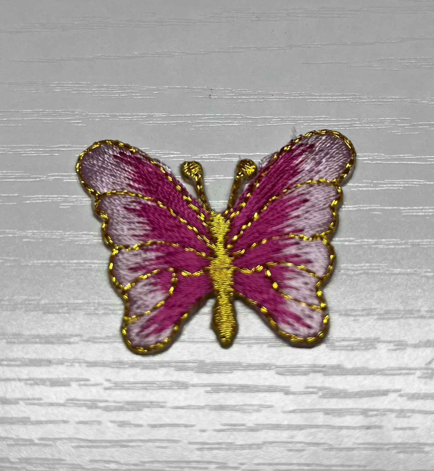 Butterfly iron on patches, custom embroidery patches, Custom Iron on Patches, Custom VELCRO Hook & Loop Patches, Custom Sew On Patches