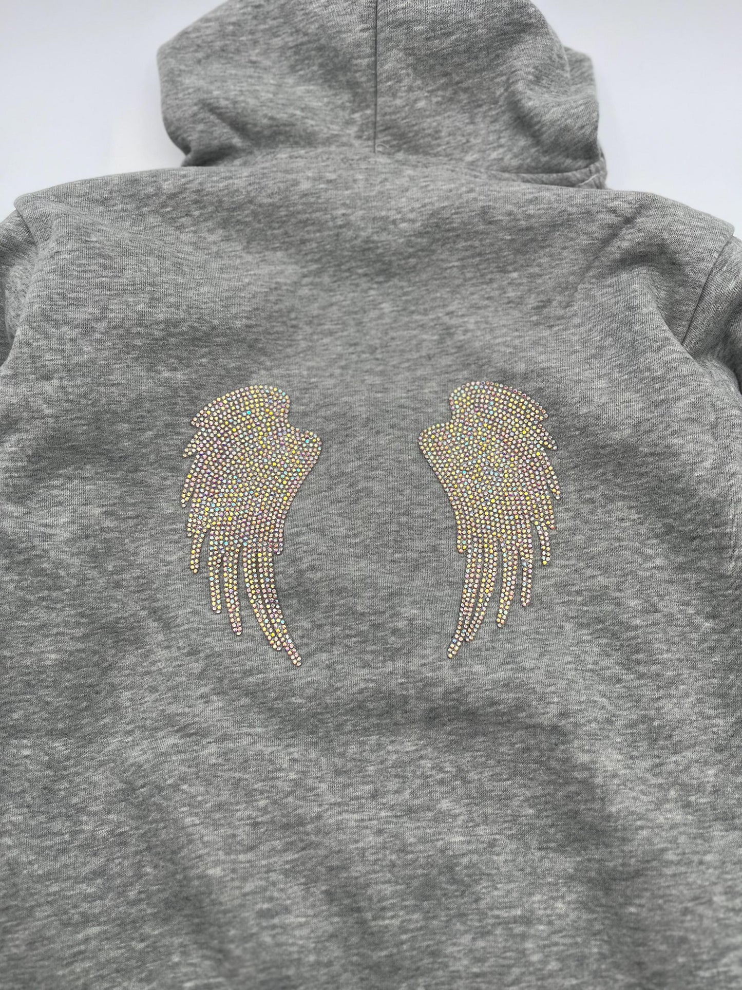 Personalized Girl's Hoodie, Custom Toddler Hoodie, Personalized Shirt, Custom Kids Shirts, Customized Hoodie Gift for Girls, girls wings