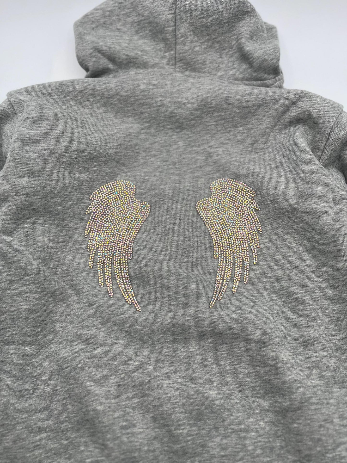 Personalized Girl's Hoodie, Custom Toddler Hoodie, Personalized Shirt, Custom Kids Shirts, Customized Hoodie Gift for Girls, girls wings