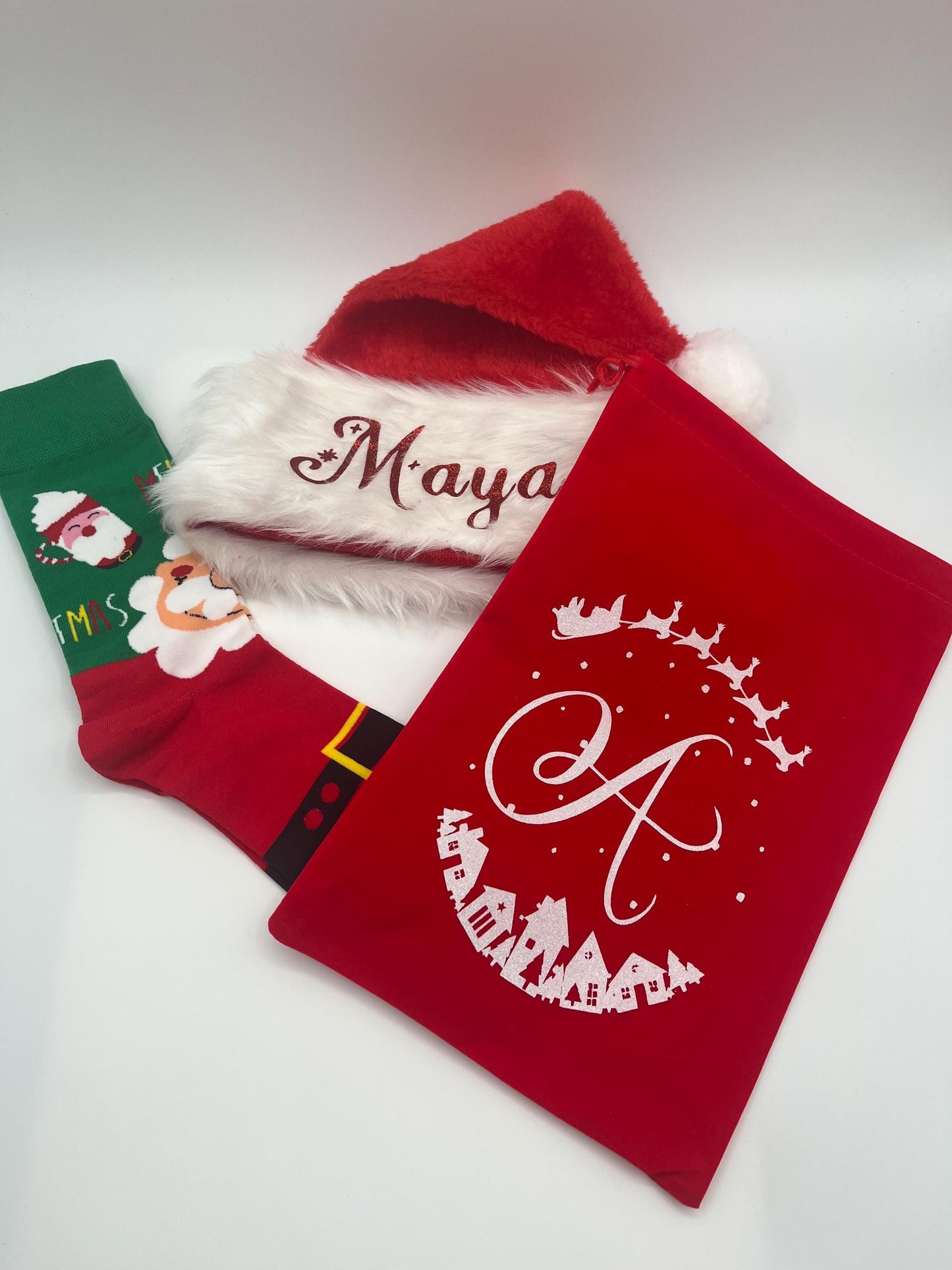 Christmas set for family party, corporate party, gift set, Festive Family and Corporate Christmas Party Set for Celebrations, Gift Bundle