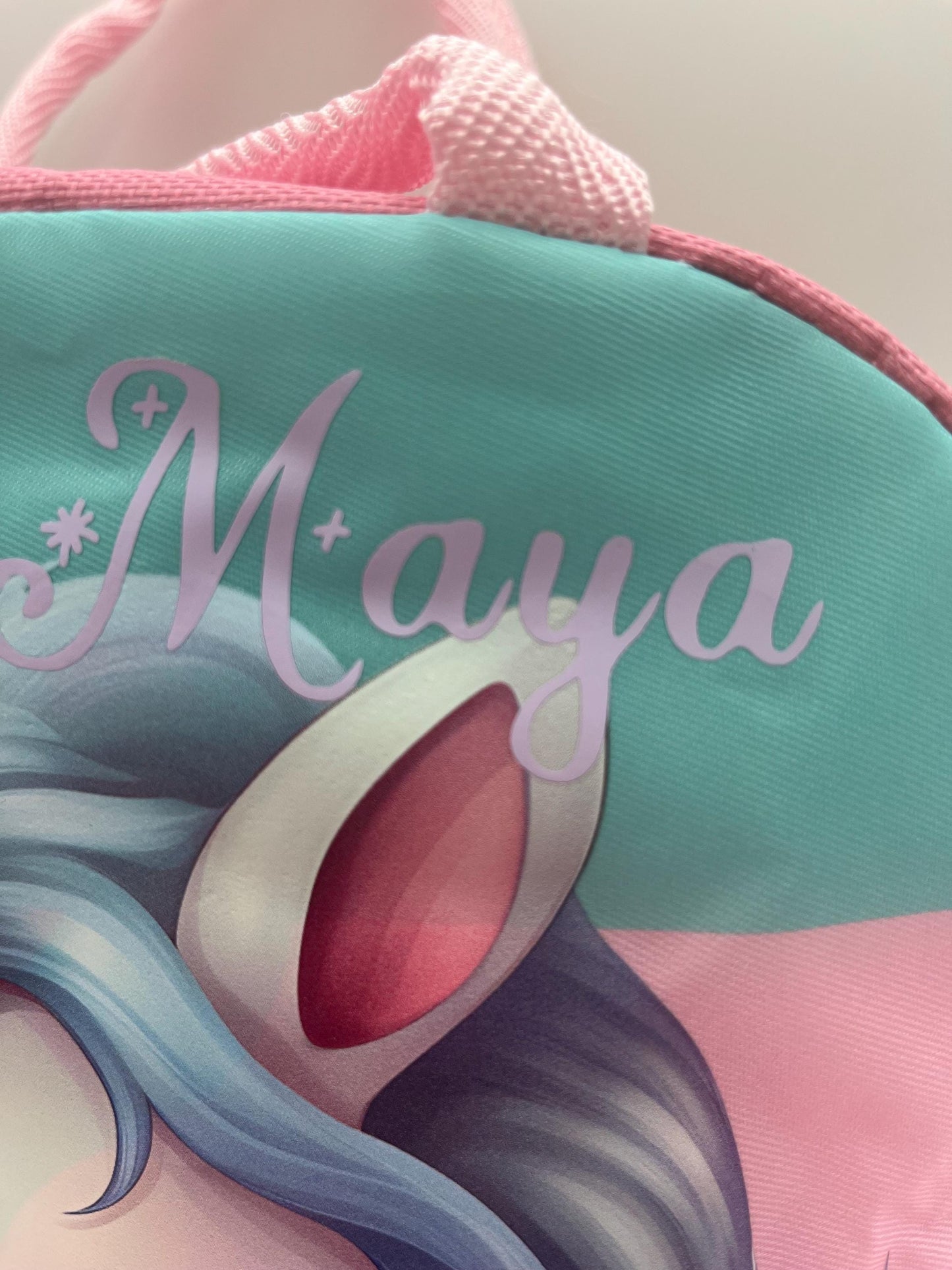 Lunch box for kids in unicorn theme, Kids Lunch Box with his Name, Back to school gift, Kindergarten, Unicorn Lunch Box, Birthday Gifts