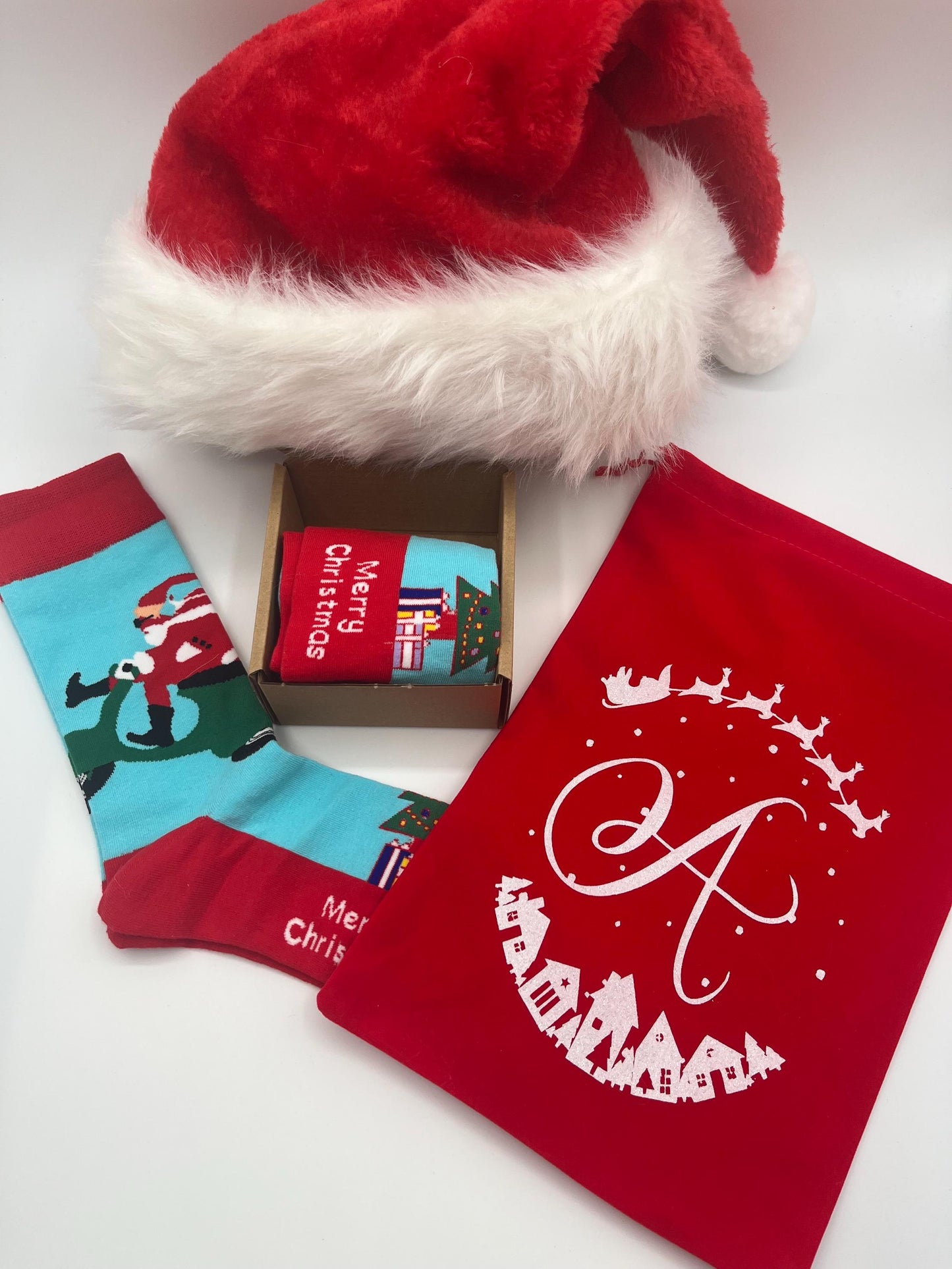 Christmas set for family party, corporate party, gift set, Festive Family and Corporate Christmas Party Set for Celebrations, Gift Bundle