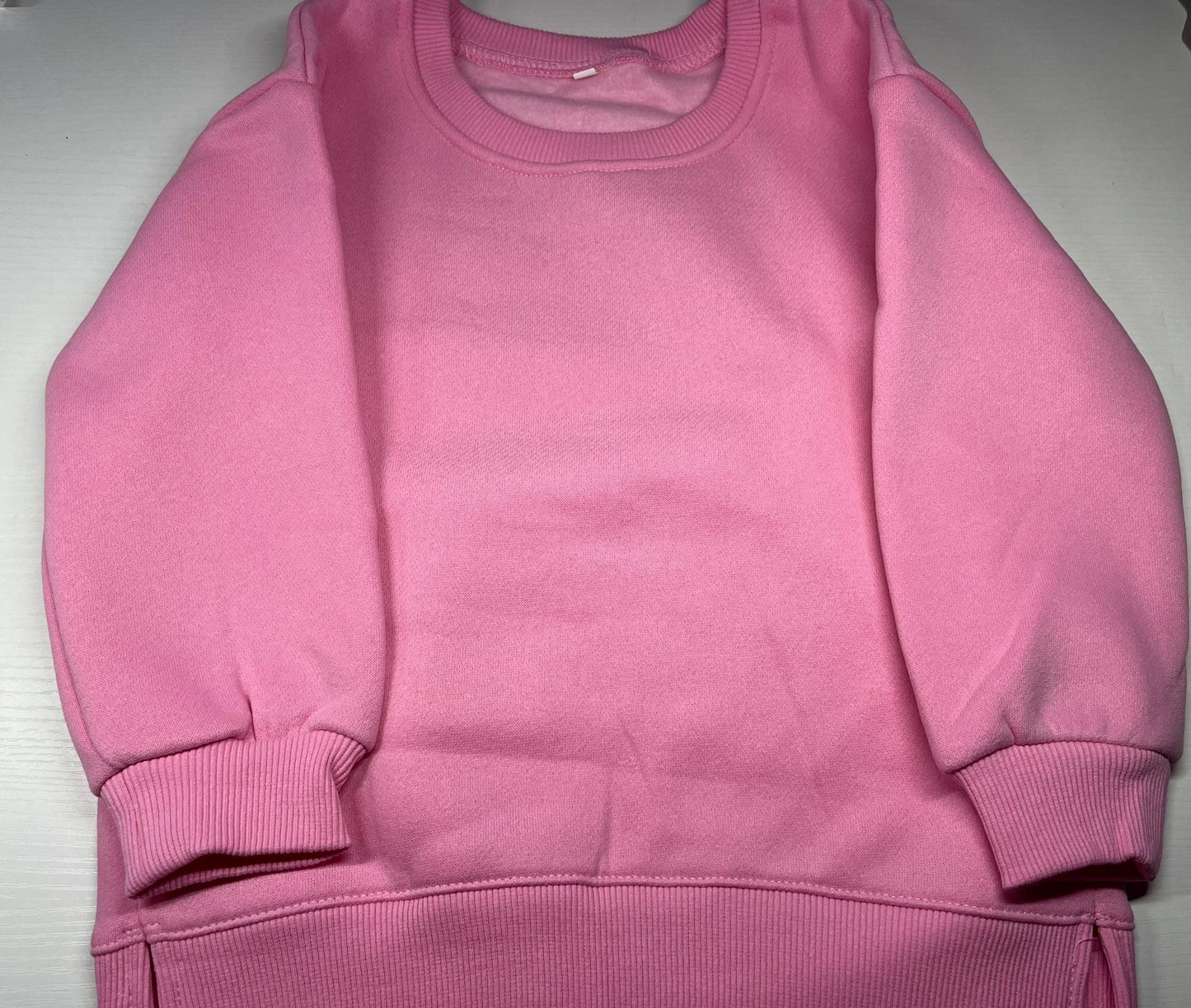 Kids Sequin Ice Cream Sweatshirt, Lavender Toddler Sweater, Warm Pullover for Girls, Cozy Sequin Jumper, Cute kids Clothing, Girl Sweater