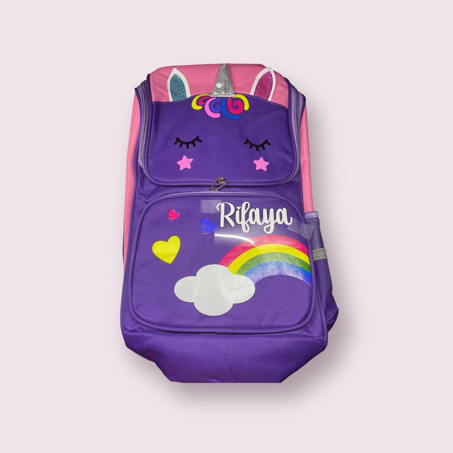 High quality backpack for scholars, unicorn backpack, gift for kids,