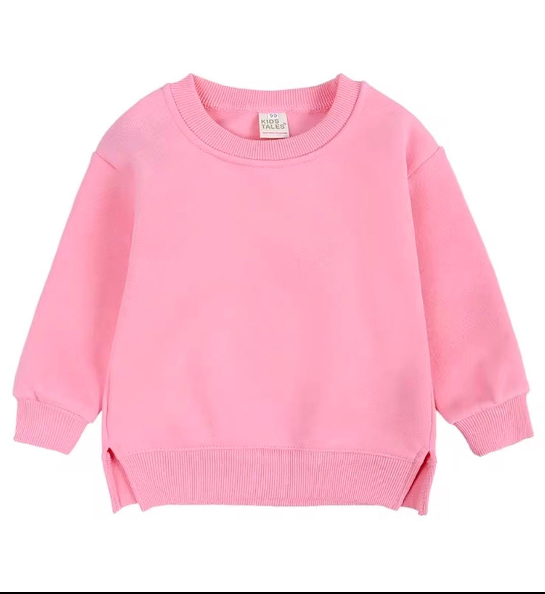 Kids Sequin Ice Cream Sweatshirt, Lavender Toddler Sweater, Warm Pullover for Girls, Cozy Sequin Jumper, Cute kids Clothing, Girl Sweater