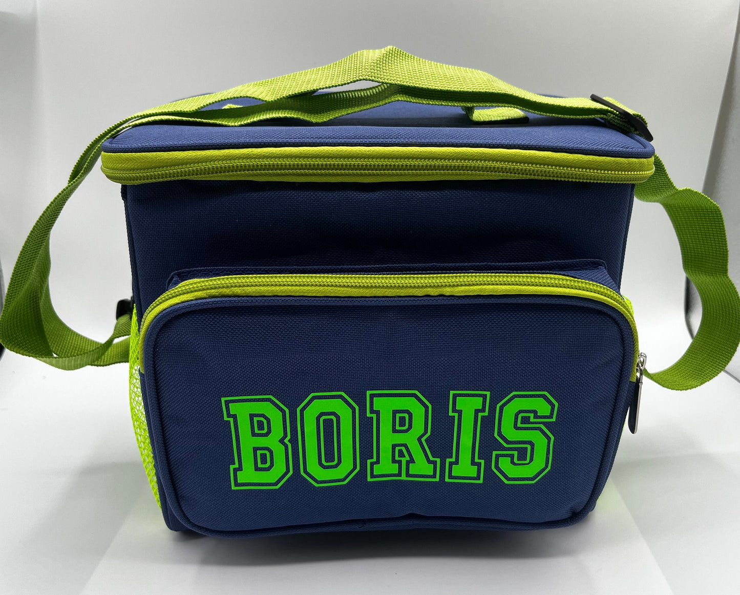 Personalized Beer Cooler, Party Cooler, Gift for Him, Unique Beach Cooler, Groomsmen Cooler, Gift for Men, Pool Cans Bag, Picnic Cooler