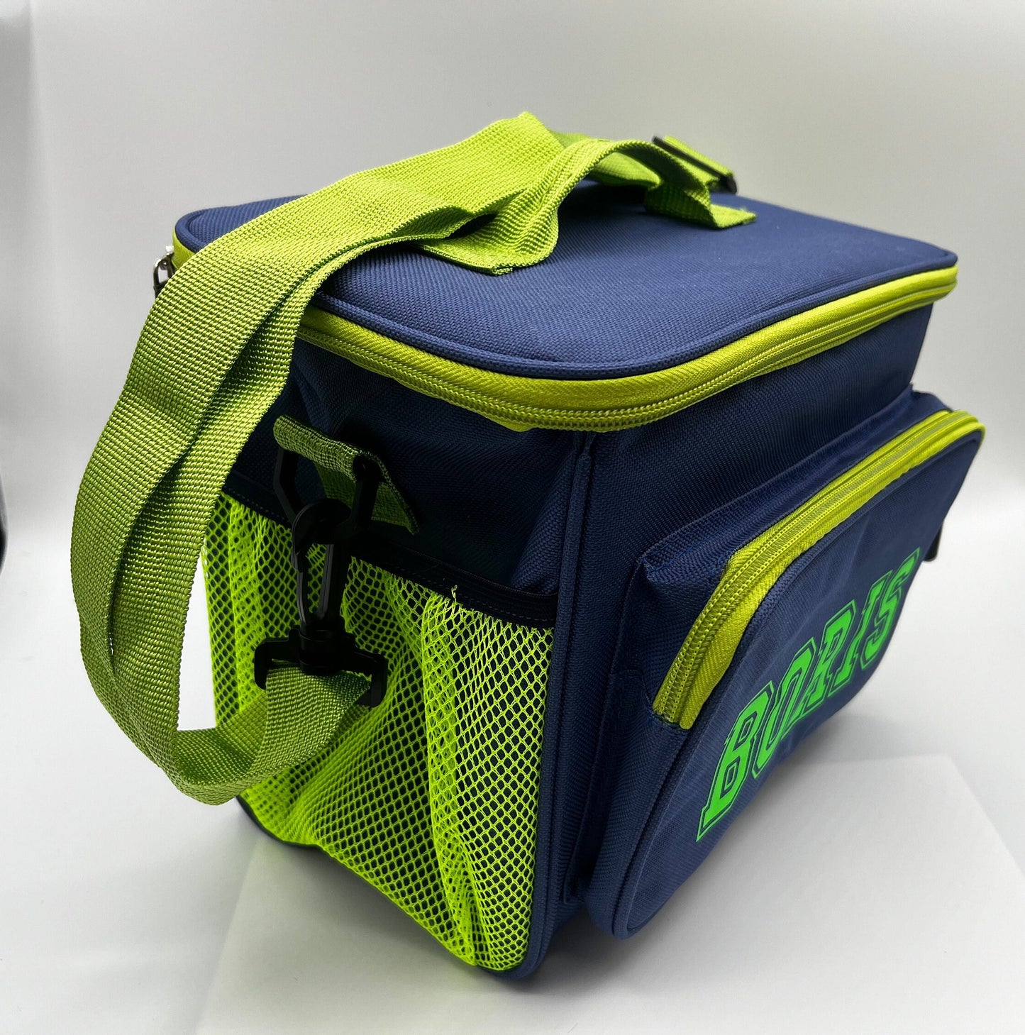 Personalized Insulated Beer Cooler Bag: Groomsmen Gift