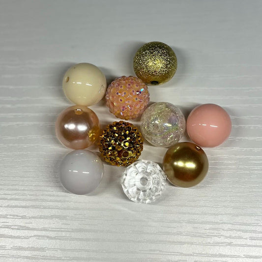 Sale Bubblegum Beads, Mixes, Pop 20mm bubblegum beads mix, Chunky beads, Bubble gum beads Craft gift for kids, price for 10 bead