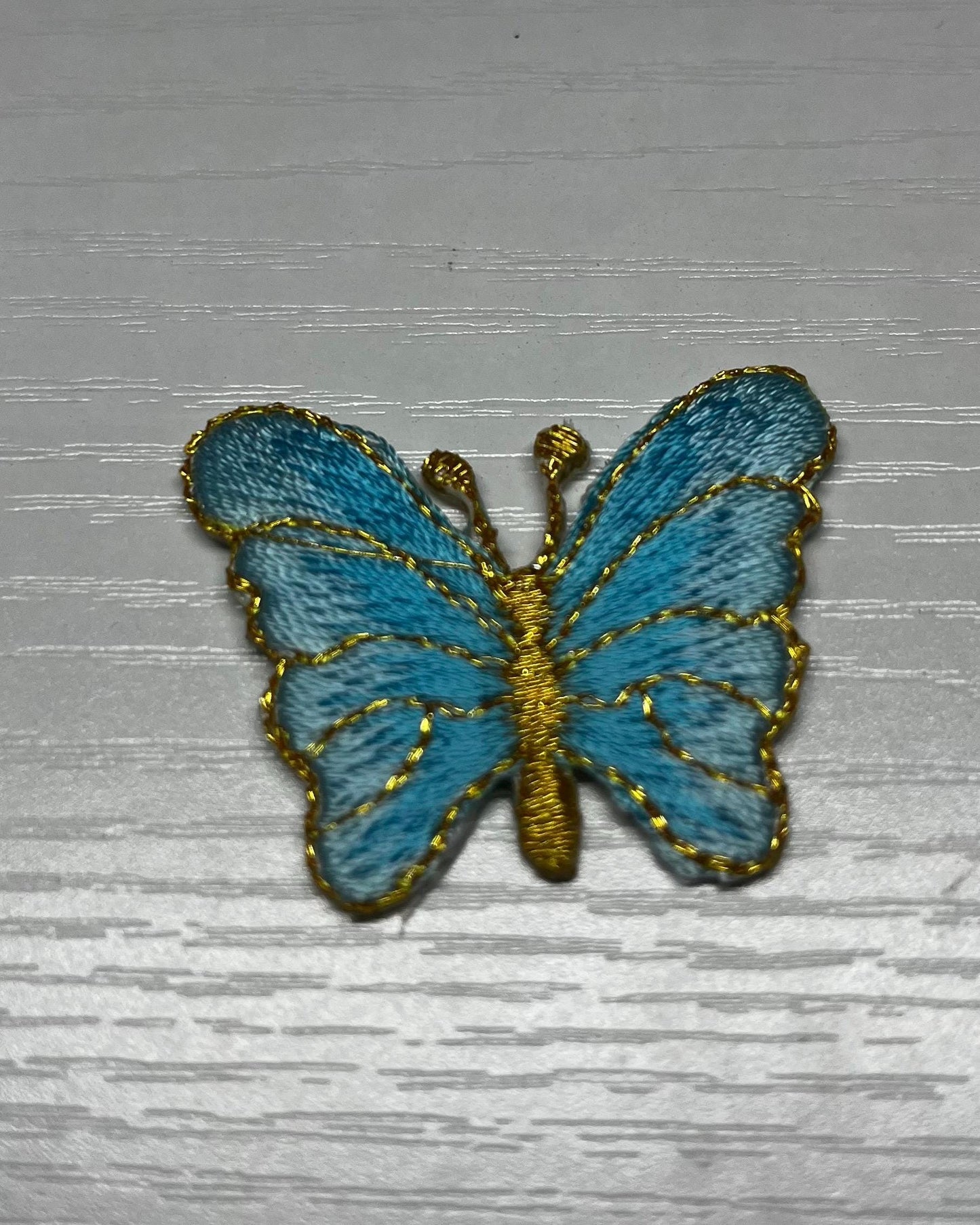 Butterfly iron on patches, custom embroidery patches, Custom Iron on Patches, Custom VELCRO Hook & Loop Patches, Custom Sew On Patches