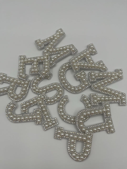 Sparkling Self-Adhesive Alphabet: Dazzling DIY Rhinestone Letter Embellishments for Crafts