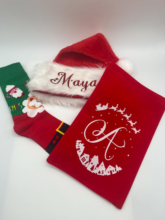 Christmas set for family party, corporate party, gift set, Festive Family and Corporate Christmas Party Set for Celebrations, Gift Bundle