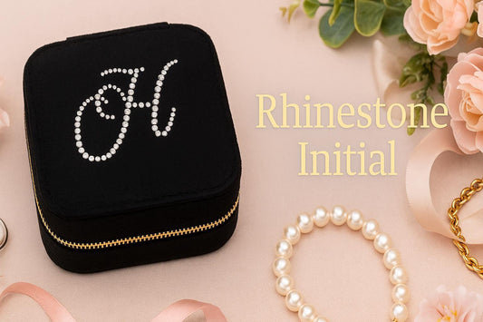 Bride Jewelry Box Bride Gift Box Mrs Jewelry Box Personalized Bridal Shower Gift for Bride Honeymoon Gift Travel Case