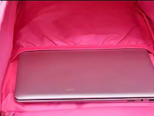 Unicorn Backpack Personalized with Name - Girls School Bag, Toddler Gift, Custom Kids Backpack