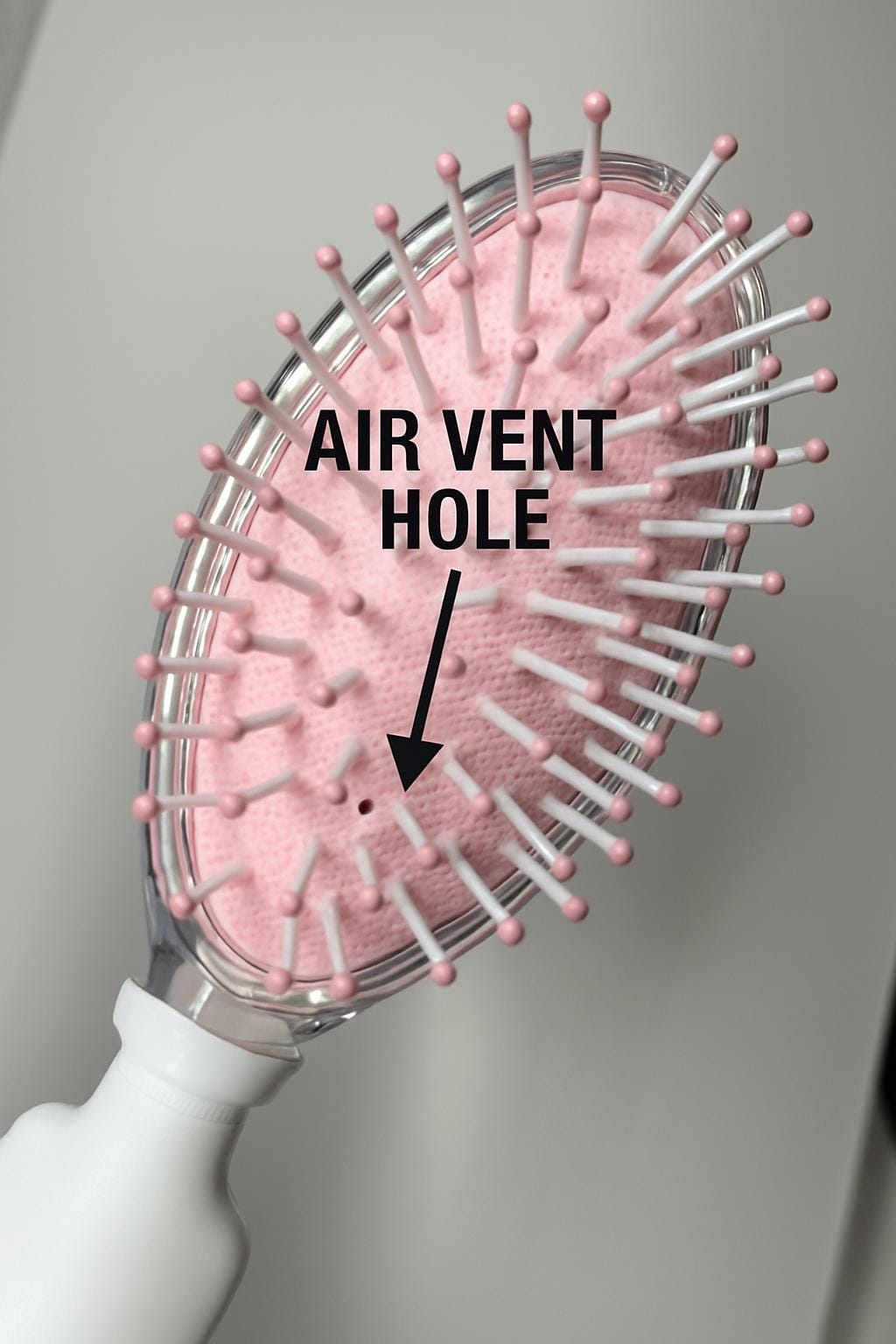 Personalized Unicorn Hairbrush, Engraved Name Gift, Party Favor