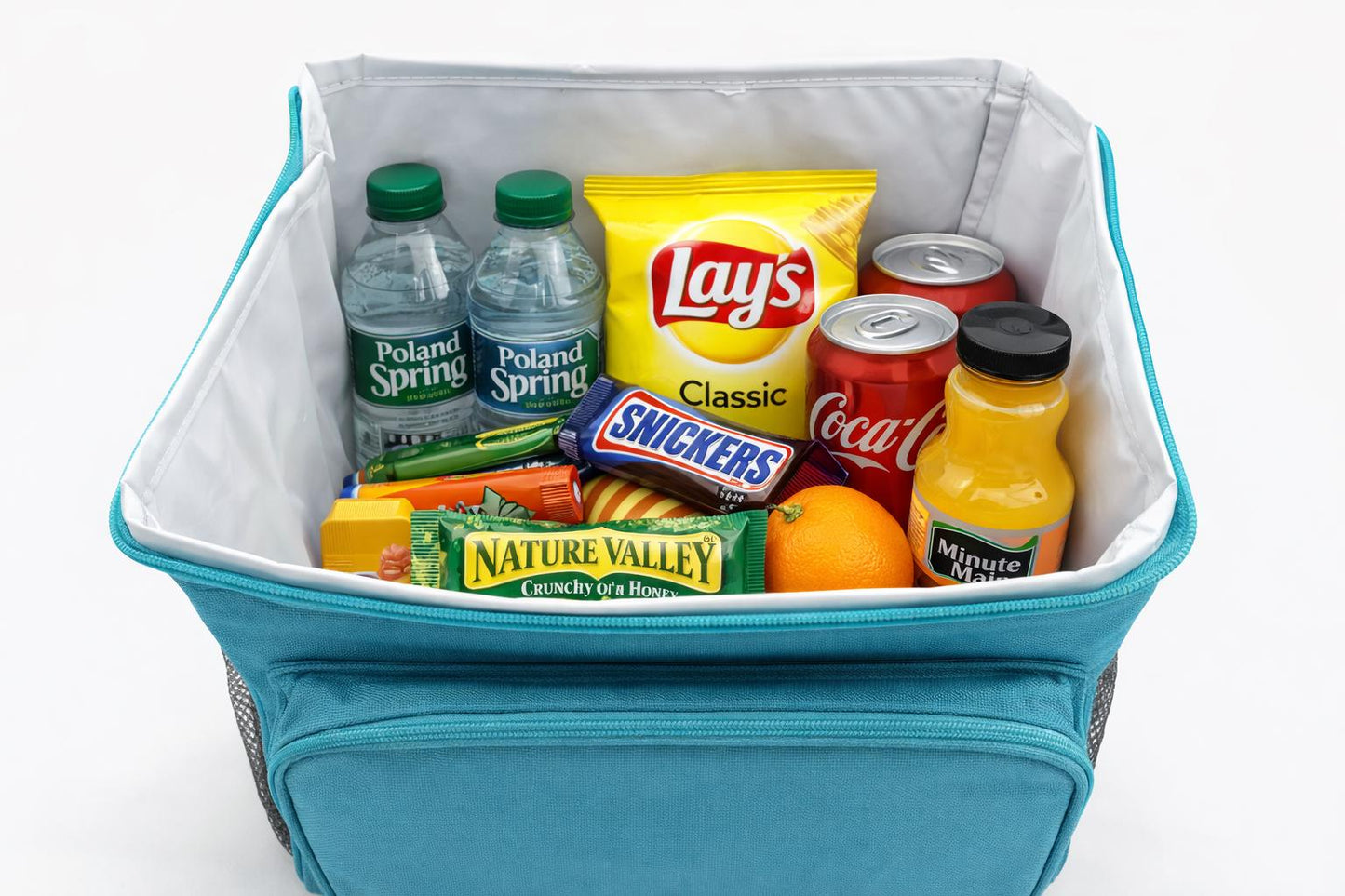Personalized Lunch Box for Him or Her, Valentine’s Day Gift, Insulated Lunch Bag with Name, Custom Snack Box